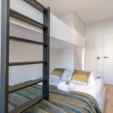 Stunning And Modern Apartment With Sunny Balcony Knokke-Heist Luaran gambar