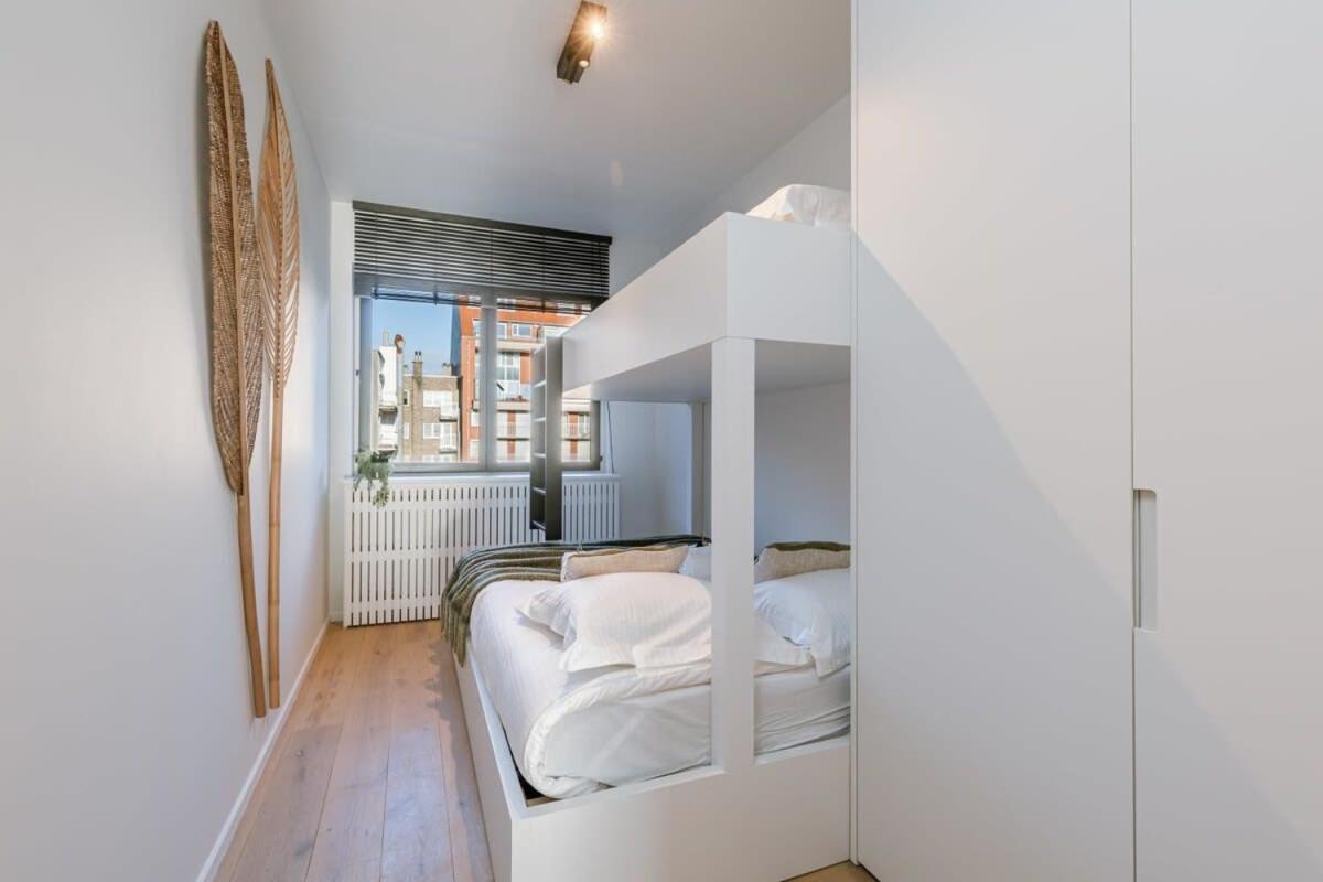 Stunning And Modern Apartment With Sunny Balcony Knokke-Heist Luaran gambar