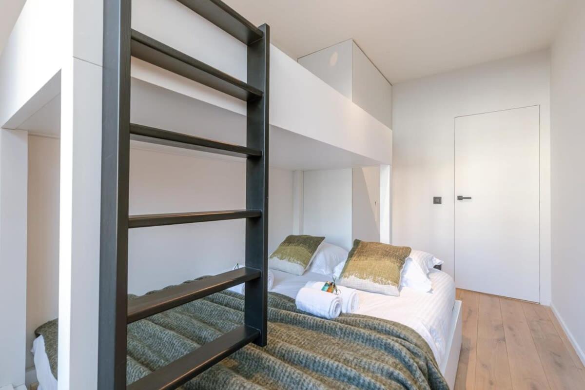 Stunning And Modern Apartment With Sunny Balcony Knokke-Heist Luaran gambar