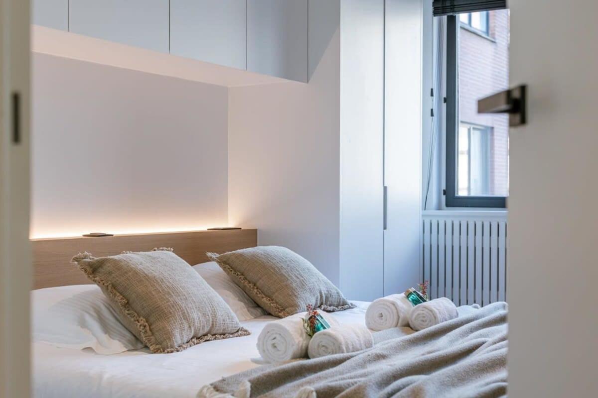 Stunning And Modern Apartment With Sunny Balcony Knokke-Heist Luaran gambar