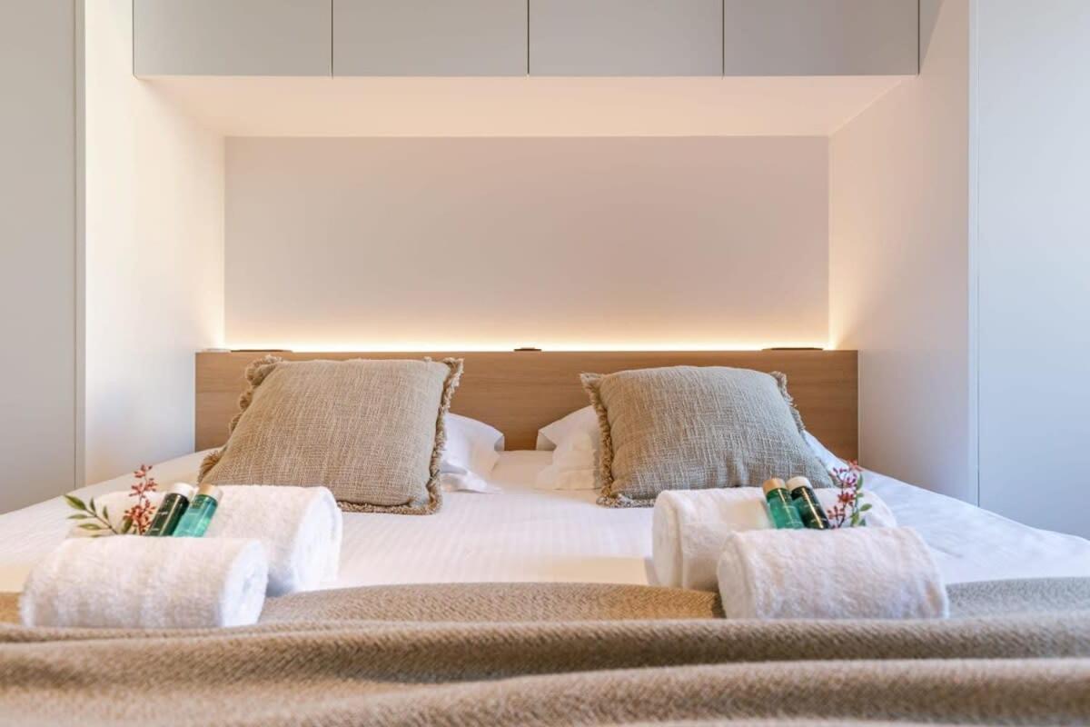 Stunning And Modern Apartment With Sunny Balcony Knokke-Heist Luaran gambar