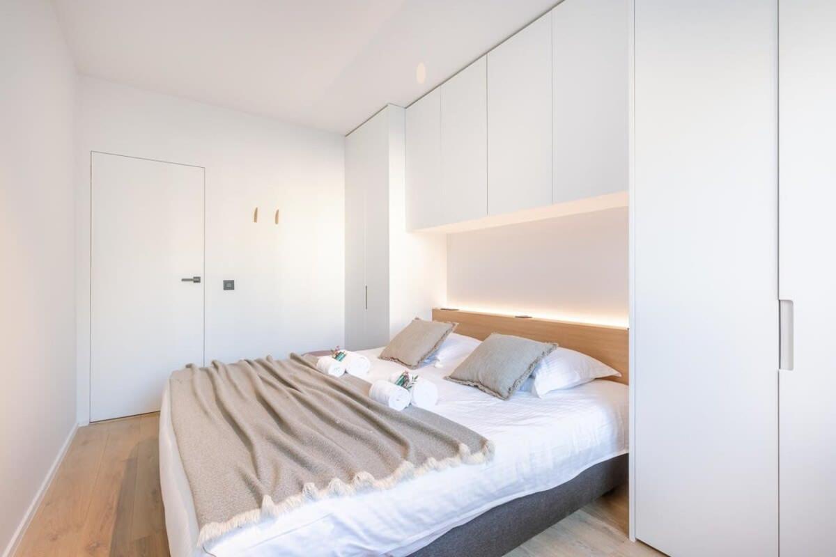 Stunning And Modern Apartment With Sunny Balcony Knokke-Heist Luaran gambar