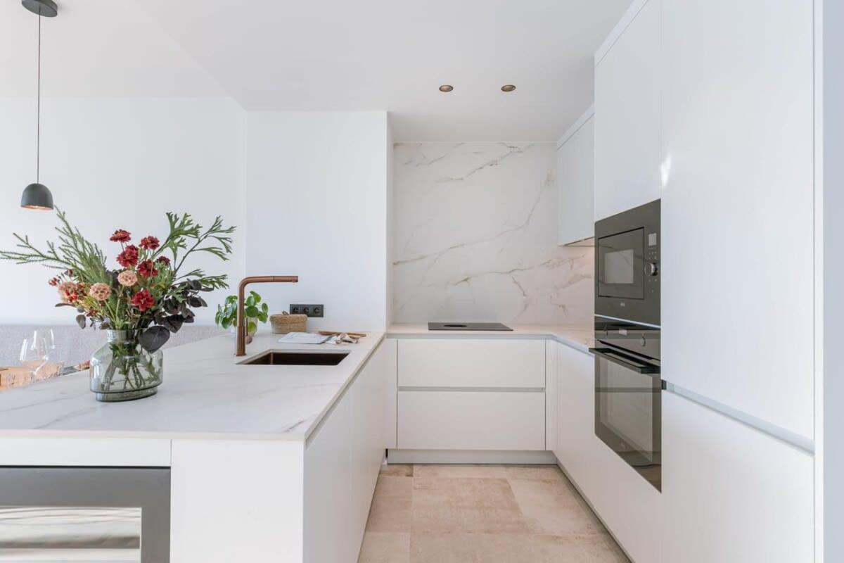 Stunning And Modern Apartment With Sunny Balcony Knokke-Heist Luaran gambar