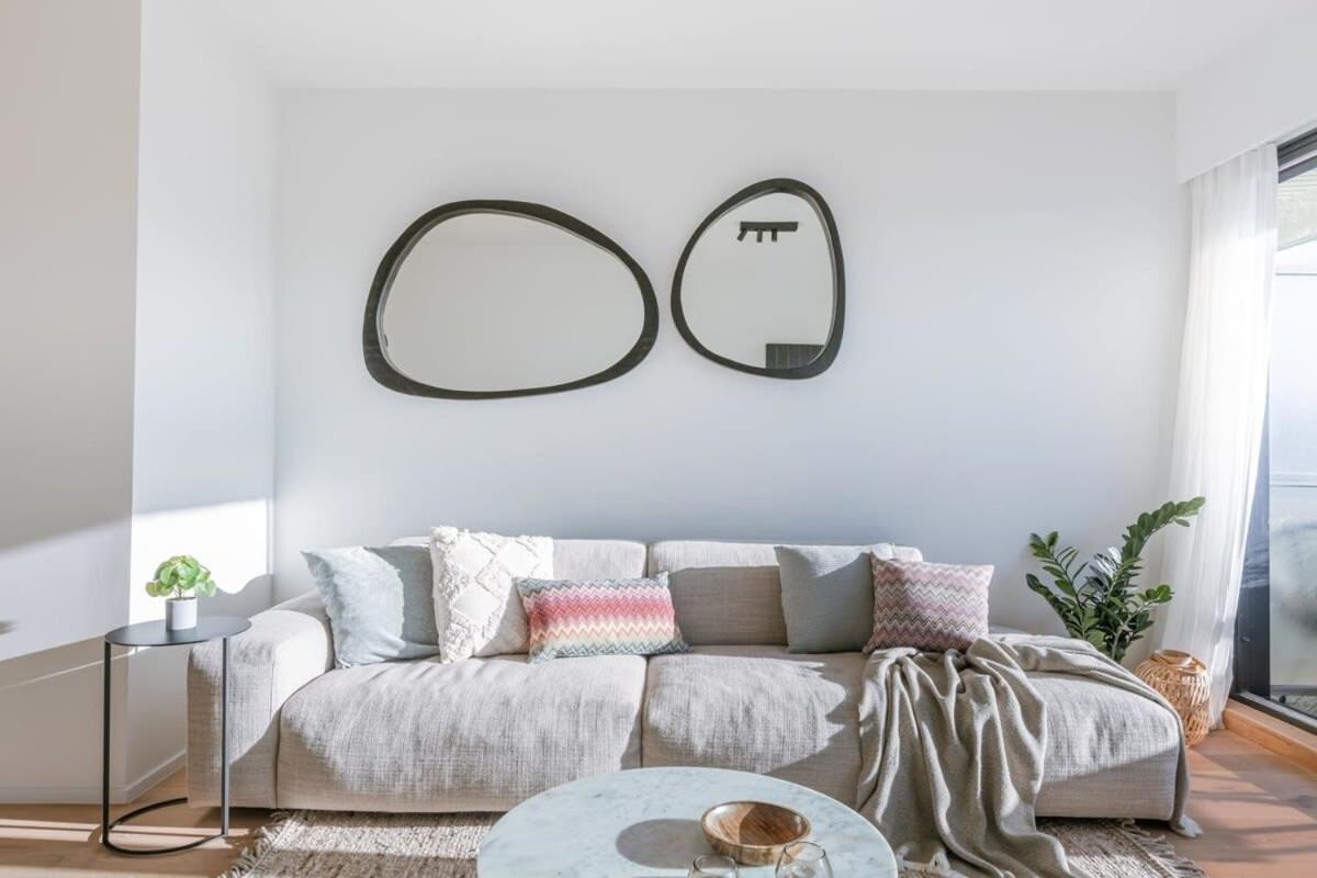 Stunning And Modern Apartment With Sunny Balcony Knokke-Heist Luaran gambar