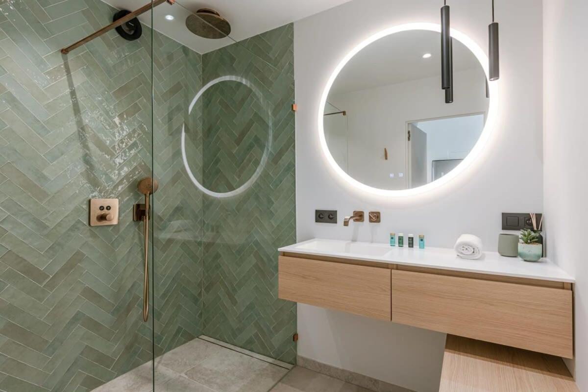 Stunning And Modern Apartment With Sunny Balcony Knokke-Heist Luaran gambar