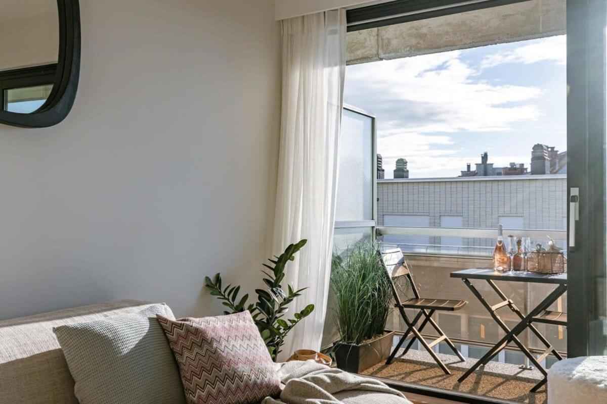 Stunning And Modern Apartment With Sunny Balcony Knokke-Heist Luaran gambar
