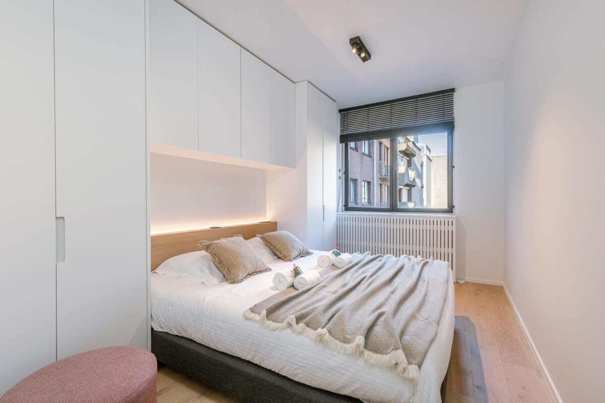 Stunning And Modern Apartment With Sunny Balcony Knokke-Heist Luaran gambar